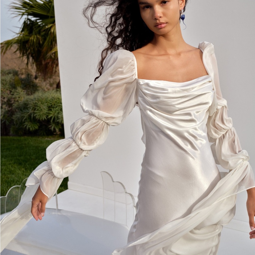 For Love & Lemons Willow Gown